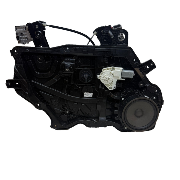 2020-2024 Tesla Model Y Front Left Window Regulator Motor Closeout 1495510-00-J