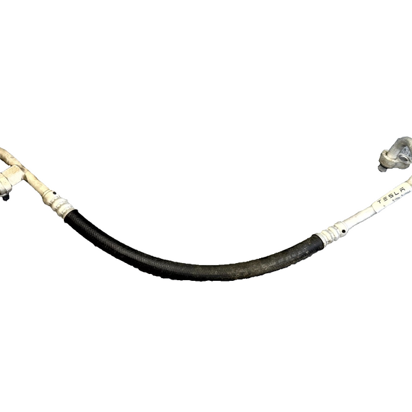 17-23 TESLA MODEL 3 AC AIR CONDITION HOSE LINE DISCHARGE PIPE OEM, 109215800F