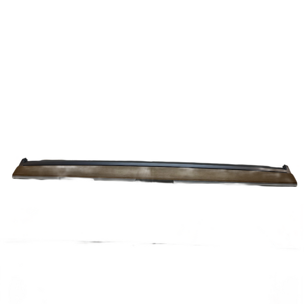 2020-2024 TESLA MODEL Y Dashboard Wood Panel Molding Cover Trim 1619564