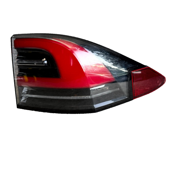 2016 - 2021 TESLA MODEL X REAR RIGHT SIDE OUTER TAIL LIGHT OEM, 1034333-00-B