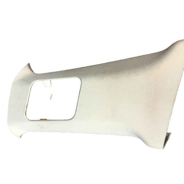 2020 - 2024 TESLA MODEL Y FRONT LEFT B-PILLAR LOWER TRIM COVER OEM, 1494606-00-C