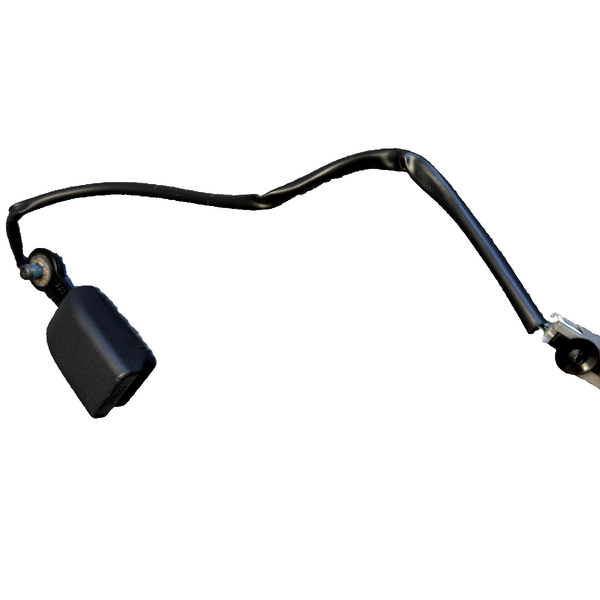 2012 - 2020 TESLA MODEL S REAR SEAT BELT BUCKLE ASSEMBLY OEM, 1005269-00-E