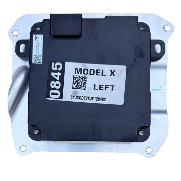 2016-2020 TESLA MODEL X FRONT LEFT SIDE DOOR CONTROL MODULE OEM, 1037222-00-M
