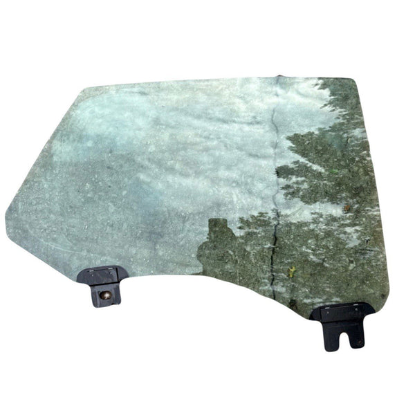2012 - 2020 TESLA MODEL S REAR RIGHT SIDE DOOR WINDOW GLASS OEM, 43R-001074