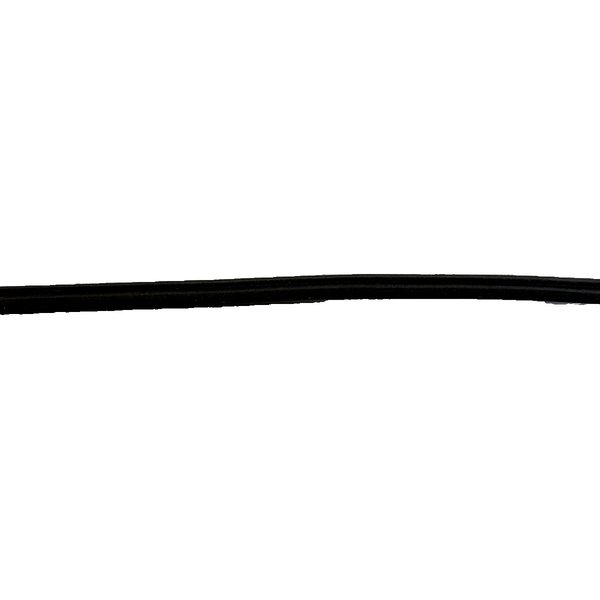 12-20 TESLA MODEL S FRONT RIGHT SIDE DOOR WINDOW MOLDING TRIM OEM 1038394-00-A