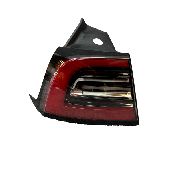 2020 - 2024 TESLA MODEL Y REAR LEFT DRIVER SIDE TAILLIGHT OEM, 1502088-00-D