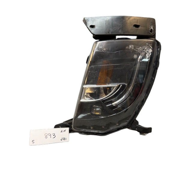 2012-2020 Tesla Model S Front Left Hand Driver Side Foglight Lamp 6005913 016