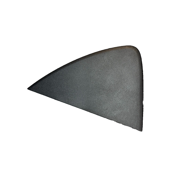 2020 - 2024 TESLA MODEL Y RIGHT SIDE DASHBOARD CAP COVER TRIM OEM, 1083362-00-D