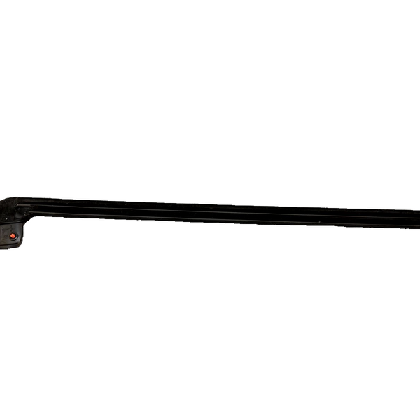 2020-2024 TESLA MODEL Y FRONT RIGHT DOOR WINDOW INNER BELT SEAL OEM, 150006300F