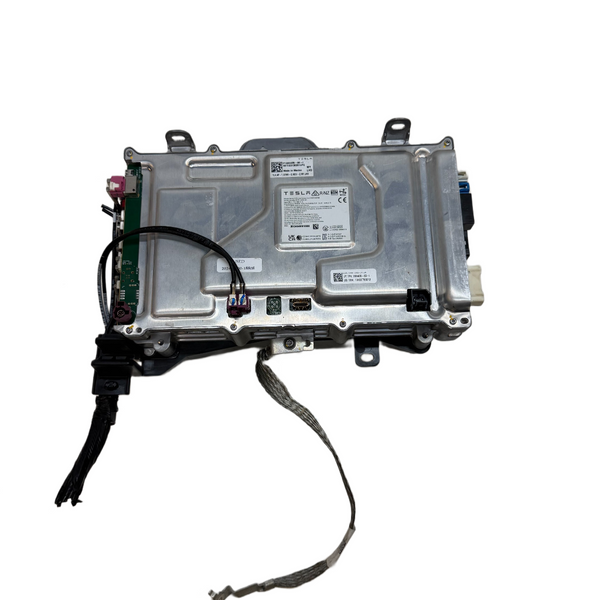 2020-2024 Tesla Model Y Media Control Module Unit W/ Bracket 1684435-00-I
