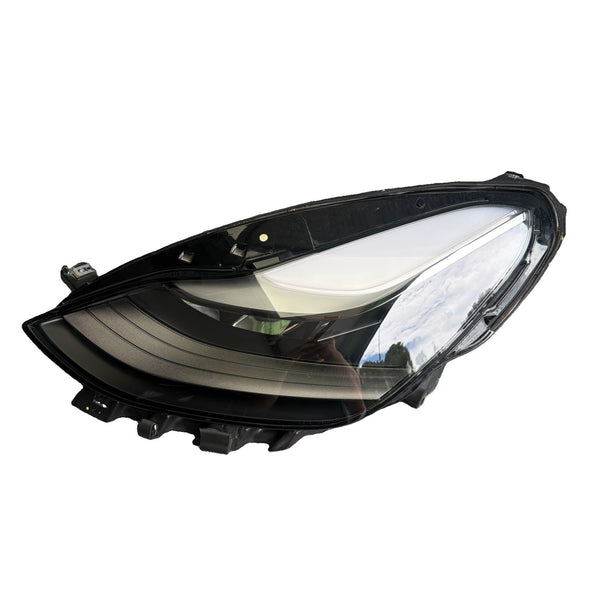 NICE 20-23 Tesla Model 3/Y Left MATRIX Headlight 1514952-00-D
