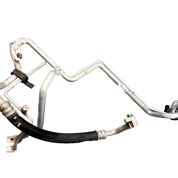 2016-2020 TESLA MODEL X A/C HOSE EVAPORATOR PIPE VALVE OEM,1056257-00-D