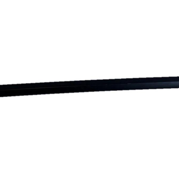 20-24 TESLA MODEL Y REAR RIGHT SIDE DOOR WINDOW BELT MOLDING OEM, 1495712-00-C