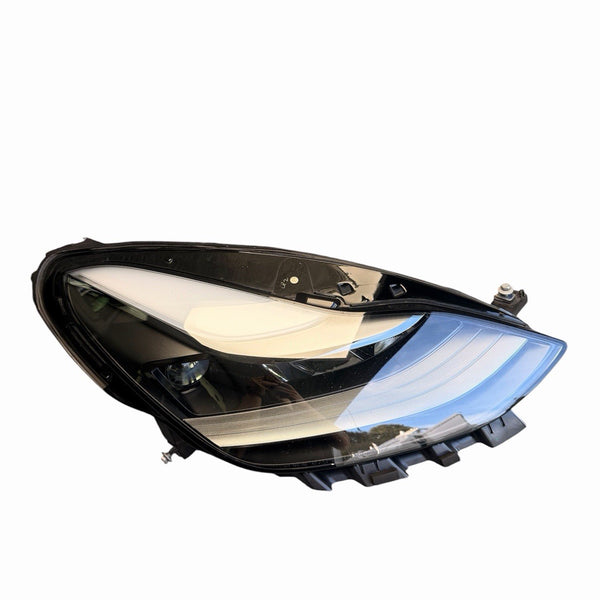 2021-2023 TESLA MODEL 3 Y RIGHT HEADLIGHT PROJECTOR MATRIX 2ND GEN 1514953-00-D