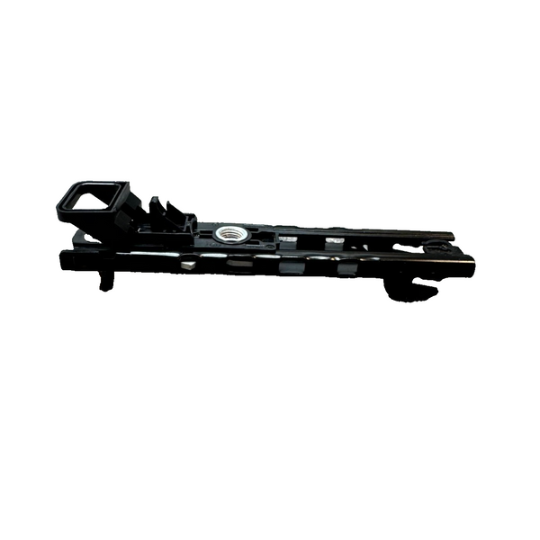 17-23 TESLA MODEL 3 FRONT LEFT/RIGHT SEAT BELT HEIGHT ADJUSTER OEM, 1068130-01-B
