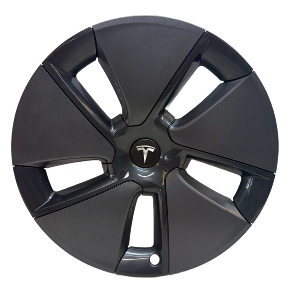 2017-2023 TESLA MODEL 3 AERO HUB CAP WHEEL COVER 18'' 1044271-00-A