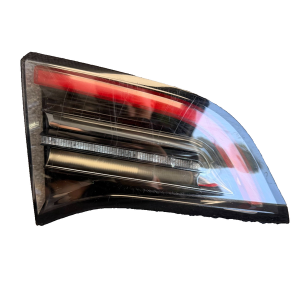 2017-23 Tesla Model 3 Rear Left LH Driver Side Inner LED Tail Light 1502088-00-B