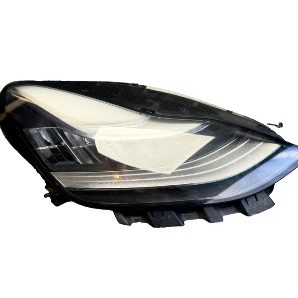 2017-2023 TESLA MODEL 3 FRONT RIGHT SIDE HEADLIGHT ASSEMBLY OEM, 1077372-00-K
