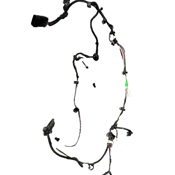 16-20 Tesla Model X Front Bumper Fascia Wiring Harness Cable OEM, 3032438-02-B