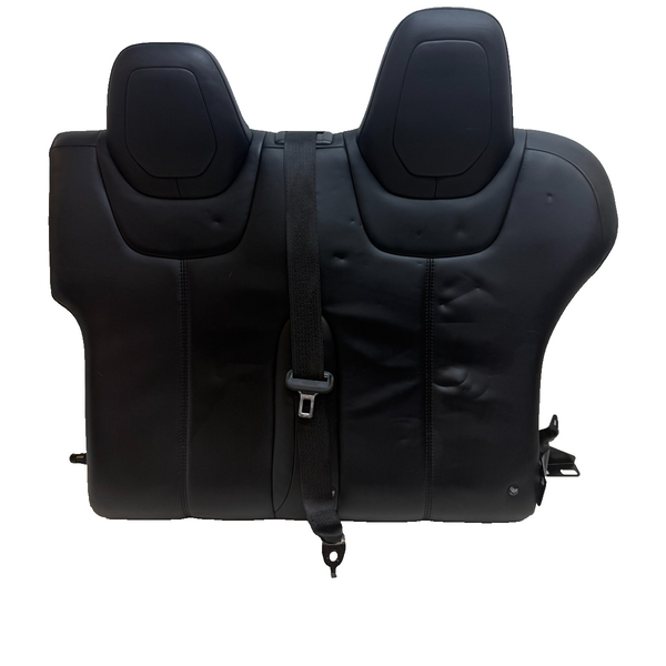 2017 - 2020 Tesla Model S Rear Left Driver Side Seat Upper Cushion