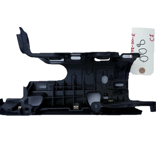 16-20 TESLA MODEL X FRONT LEFT DOOR COVER PANEL OPENING TRIM OEM, 1051548-00-E