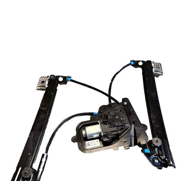 17-23 TESLA MODEL 3 FRONT RIGHT DOOR WINDOW REGULATOR W/ MOTOR OEM, 109662100L