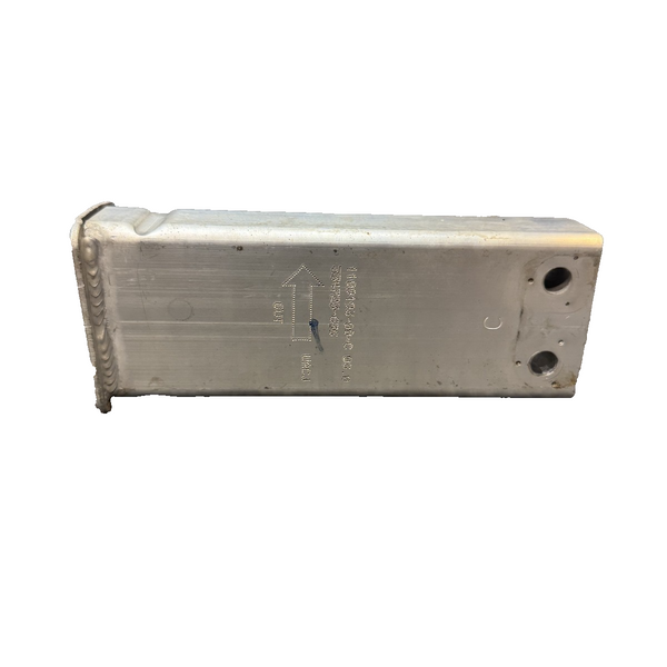 2017 - 2024 TESLA MODEL 3 Y FRONT BUMPER REINFORCEMENT CRUSH OEM, 1109193-00-C