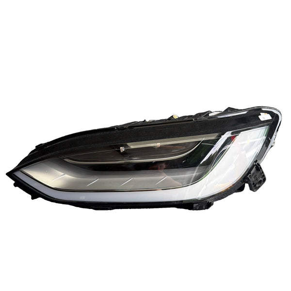 2016-2018 2019-2021 2022-2024 Tesla Model X Left Driver Side LED Headlight OEM