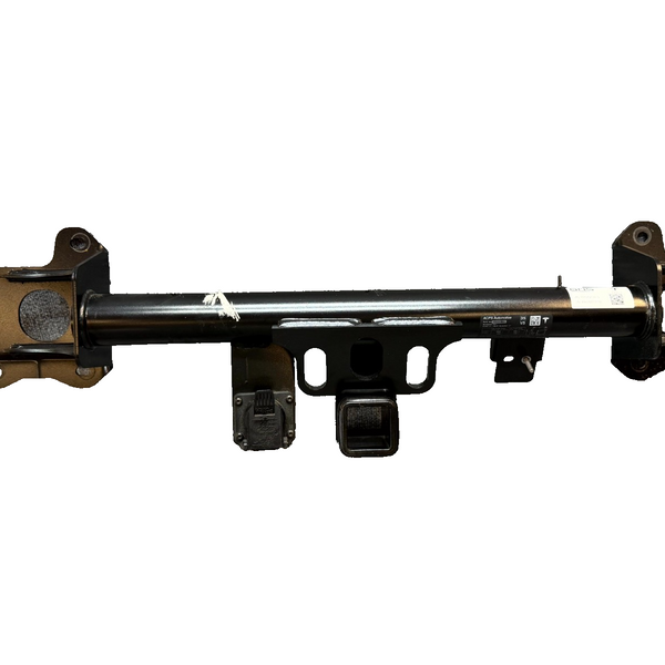 2020 - 2024 TESLA MODEL Y REAR BUMPER TOWING TRAILER HITCH BAR OEM, 1514757-00-D