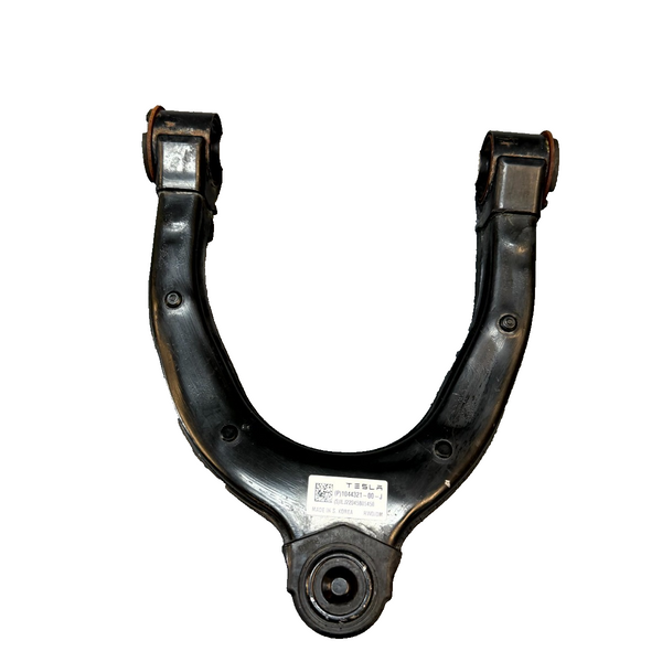 2020 - 2024 TESLA MODEL Y FRONT LEFT SIDE UPPER CONTROL ARM OEM, 1044321-00-J