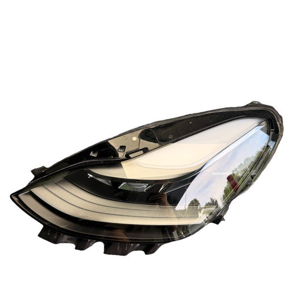 2021 - 2023 TESLA MODEL 3 FRONT LEFT HEADLIGHT LED LIGHT LAMP OEM 151495200D
