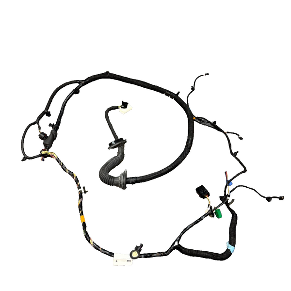 2020-2024 TESLA MODEL Y FRONT RIGHT DOOR WIRING HARNESS CABLE OEM, 1489052-00-D