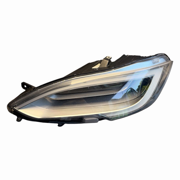 2016-2020 Tesla Model S Left Hand Driver Side Headlight LED 1053570-00-G OEM