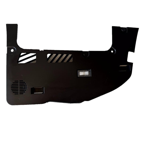 17-23 Tesla Model 3 Dashboard Right Side Lower Trim Cover Panel OEM, 113097800