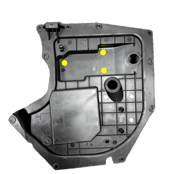 16-20 Tesla Model X Right Side Window Regulator Carrier Panel OEM, 1111672-00-A