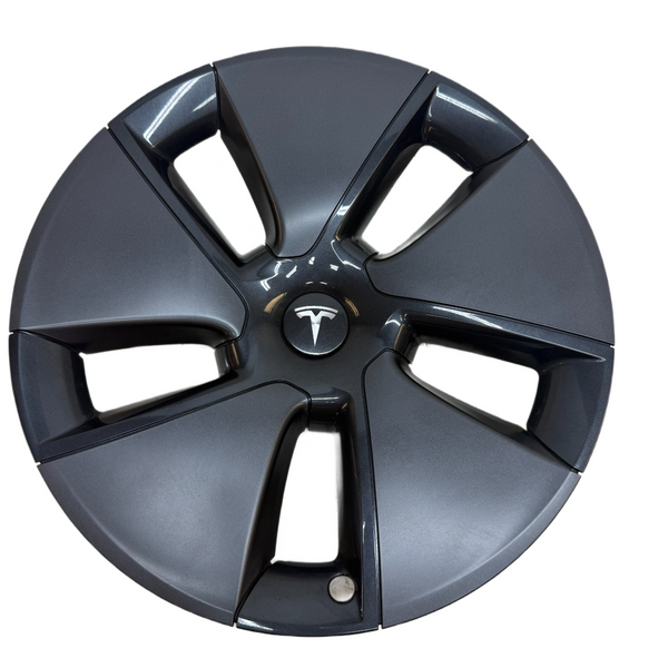 2017-2023 TESLA MODEL 3 AERO HUB CAP WHEEL COVER 18'' 1044271-00-A