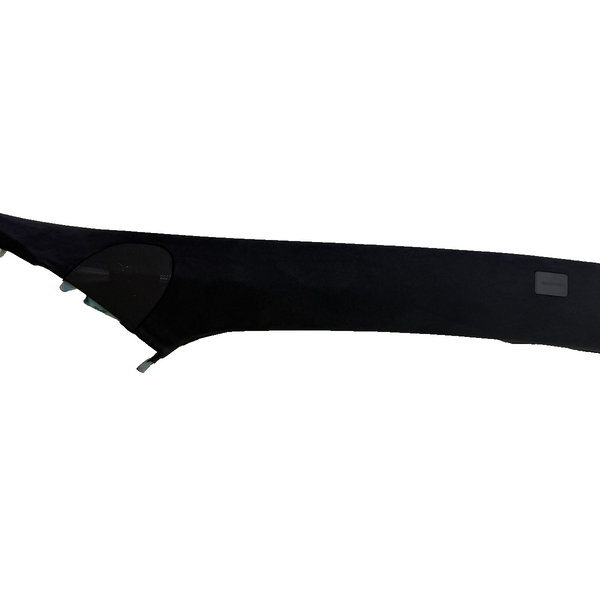 2012-2020 Tesla Model S Front Right A Pillar Trim Alcantara 1007440-06-K