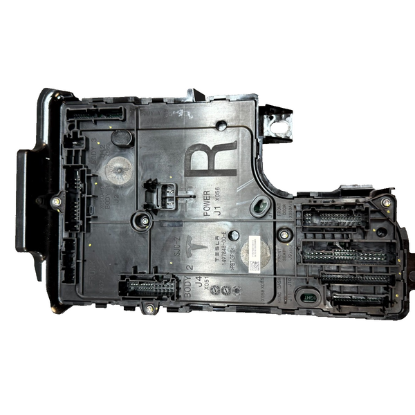 2020 - 2024 TESLA MODEL Y RIGHT LOW VOLTAGE ELECTRONIC MODULE OEM, 1657650-00-C