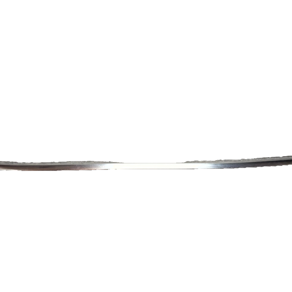 2017–2023 TESLA MODEL 3 REAR LEFT DOOR WINDOW BELT MOLDING OEM, 1080745-00-F