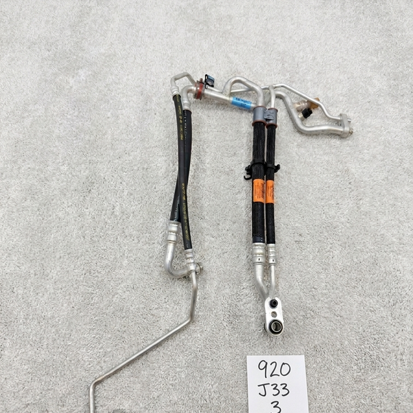 2017-2023 Tesla Model 3 A/C Hose Line Suction-Liquid Tube Combo 1092156-00-F