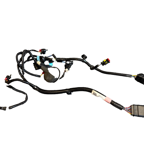 2017-2023 TESLA MODEL 3 RADIATOR SUPPORT WIRE WIRING HARNESS OEM, 2567961-00-B