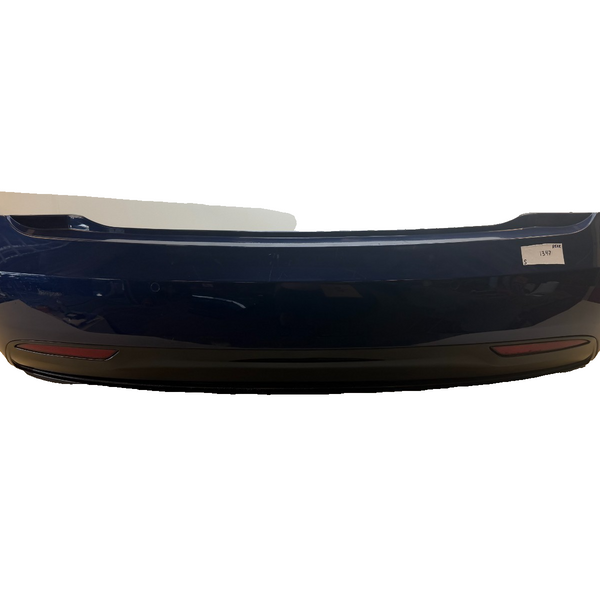 2016-2020 Tesla Model S Rear Bumper Cover W/ Splash Shield