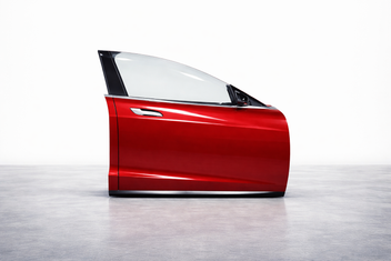 Doors & Door Shells – TeslaRestore
