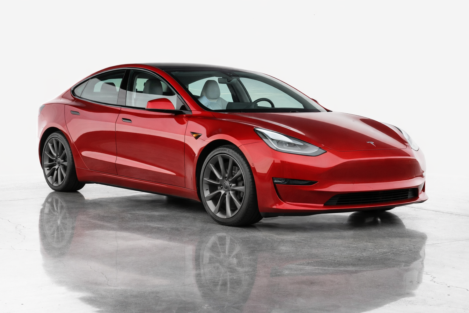 Model 3 Parts