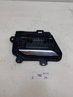 16-20 Tesla Model S Rear Right Passenger Exterior Door Handle 1100300-00-A
