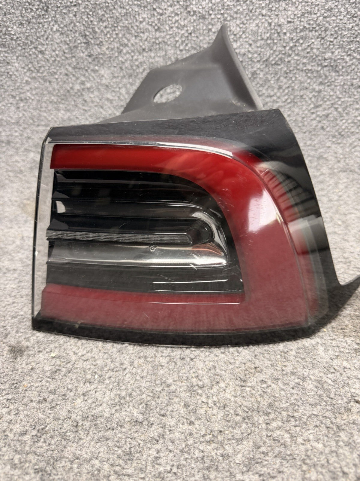 2020-2024 Tesla Model Y Right Passenger Side Taillight Quarter Mounted 3 Pin OEM