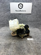 2017 – 2023 TESLA MODEL 3 SUPERMANIFOLD COOLANT RESERVOIR OEM, 1523007-00-E