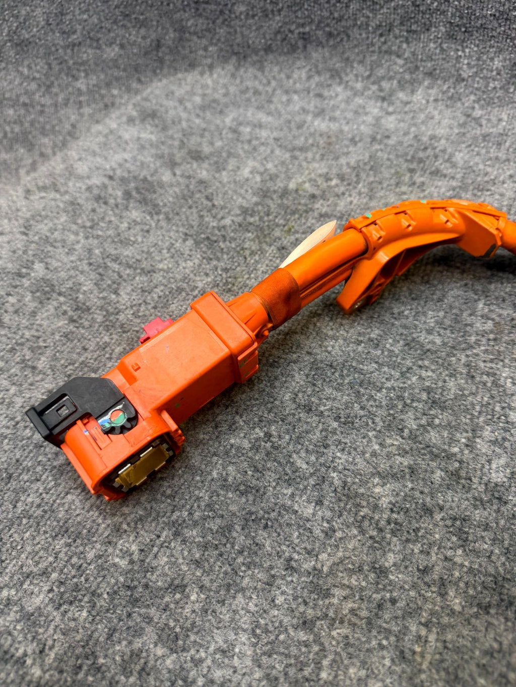 17-24 TESLA MODEL 3 Y REAR DRIVER HIGH VOLTAGE WIRING HARNESS OEM, 1109000-00-D