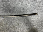 2016-2020 Tesla Model X Rear Upper Right Door Weatherstrip Seal OEM 1032249-00-J