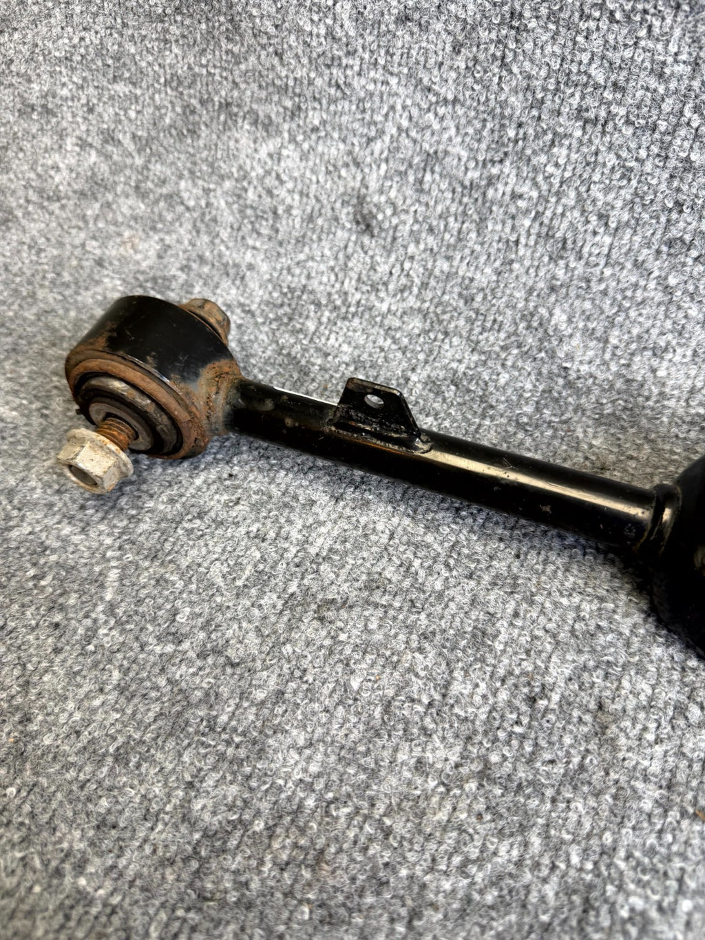 2017 – 2023 TESLA MODEL 3 REAR LEFT OR RIGHT UPPER CONTROL ARM OEM, 1044423-00-G